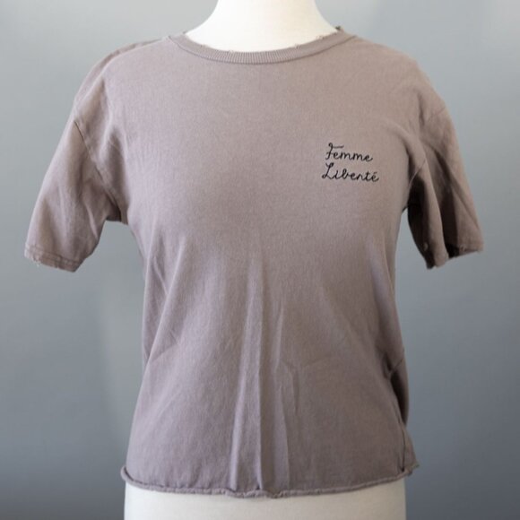 Topshop Tops - Top Shop T-shirt